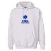 Adult Ultimate Cotton® Pullover Hooded Sweatshirt Thumbnail