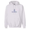 Adult Ultimate Cotton® Pullover Hooded Sweatshirt Thumbnail