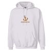 Adult Ultimate Cotton® Pullover Hooded Sweatshirt Thumbnail