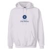 Adult Ultimate Cotton® Pullover Hooded Sweatshirt Thumbnail