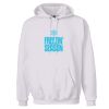 Adult Ultimate Cotton® Pullover Hooded Sweatshirt Thumbnail