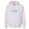 Adult Ultimate Cotton® Pullover Hooded Sweatshirt Thumbnail