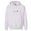 Adult Ultimate Cotton® Pullover Hooded Sweatshirt Thumbnail