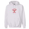 Adult Ultimate Cotton® Pullover Hooded Sweatshirt Thumbnail