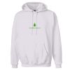 Adult Ultimate Cotton® Pullover Hooded Sweatshirt Thumbnail