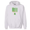 Adult Ultimate Cotton® Pullover Hooded Sweatshirt Thumbnail