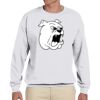 Adult Ultimate Cotton® 90/10 Fleece Crew Thumbnail