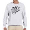 Adult Ultimate Cotton® 90/10 Fleece Crew Thumbnail