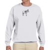 Adult Ultimate Cotton® 90/10 Fleece Crew Thumbnail