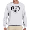 Adult Ultimate Cotton® 90/10 Fleece Crew Thumbnail
