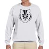 Adult Ultimate Cotton® 90/10 Fleece Crew Thumbnail