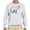 Adult Ultimate Cotton® 90/10 Fleece Crew Thumbnail