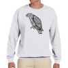 Adult Ultimate Cotton® 90/10 Fleece Crew Thumbnail