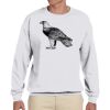 Adult Ultimate Cotton® 90/10 Fleece Crew Thumbnail