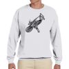 Adult Ultimate Cotton® 90/10 Fleece Crew Thumbnail
