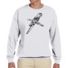 Adult Ultimate Cotton® 90/10 Fleece Crew Thumbnail
