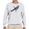 Adult Ultimate Cotton® 90/10 Fleece Crew Thumbnail