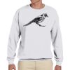 Adult Ultimate Cotton® 90/10 Fleece Crew Thumbnail