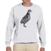 Adult Ultimate Cotton® 90/10 Fleece Crew Thumbnail