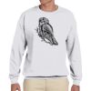 Adult Ultimate Cotton® 90/10 Fleece Crew Thumbnail