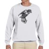 Adult Ultimate Cotton® 90/10 Fleece Crew Thumbnail