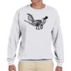 Adult Ultimate Cotton® 90/10 Fleece Crew Thumbnail
