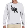 Adult Ultimate Cotton® 90/10 Fleece Crew Thumbnail