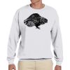 Adult Ultimate Cotton® 90/10 Fleece Crew Thumbnail
