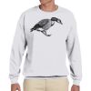 Adult Ultimate Cotton® 90/10 Fleece Crew Thumbnail