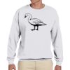 Adult Ultimate Cotton® 90/10 Fleece Crew Thumbnail