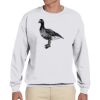 Adult Ultimate Cotton® 90/10 Fleece Crew Thumbnail