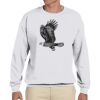 Adult Ultimate Cotton® 90/10 Fleece Crew Thumbnail