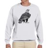 Adult Ultimate Cotton® 90/10 Fleece Crew Thumbnail