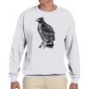 Adult Ultimate Cotton® 90/10 Fleece Crew Thumbnail