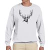 Adult Ultimate Cotton® 90/10 Fleece Crew Thumbnail