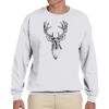 Adult Ultimate Cotton® 90/10 Fleece Crew Thumbnail