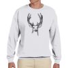 Adult Ultimate Cotton® 90/10 Fleece Crew Thumbnail