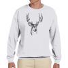 Adult Ultimate Cotton® 90/10 Fleece Crew Thumbnail