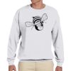 Adult Ultimate Cotton® 90/10 Fleece Crew Thumbnail