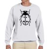 Adult Ultimate Cotton® 90/10 Fleece Crew Thumbnail