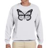 Adult Ultimate Cotton® 90/10 Fleece Crew Thumbnail