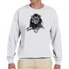 Adult Ultimate Cotton® 90/10 Fleece Crew Thumbnail