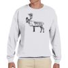 Adult Ultimate Cotton® 90/10 Fleece Crew Thumbnail