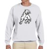 Adult Ultimate Cotton® 90/10 Fleece Crew Thumbnail