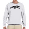 Adult Ultimate Cotton® 90/10 Fleece Crew Thumbnail