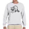 Adult Ultimate Cotton® 90/10 Fleece Crew Thumbnail