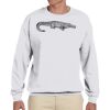 Adult Ultimate Cotton® 90/10 Fleece Crew Thumbnail