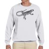 Adult Ultimate Cotton® 90/10 Fleece Crew Thumbnail