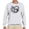 Adult Ultimate Cotton® 90/10 Fleece Crew Thumbnail