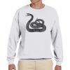 Adult Ultimate Cotton® 90/10 Fleece Crew Thumbnail